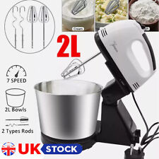 Electric Stand Mixer Food 7