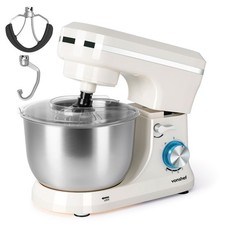 VonShef Cream Stand Mixer