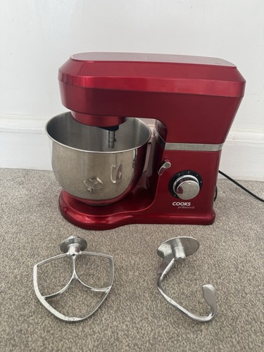 Cooks professional stand mixer - professional,