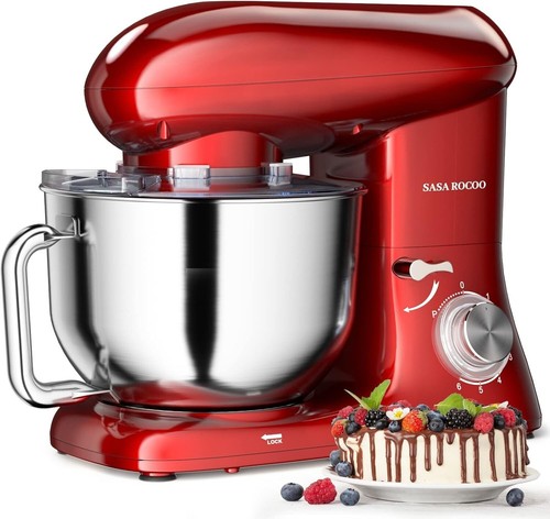 Stand mixer 1500w - 1500w/1800w, or