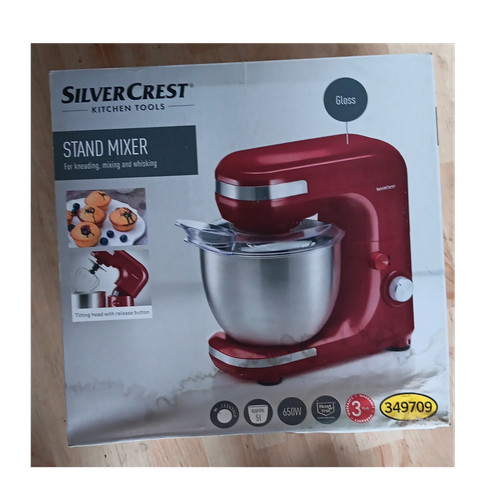 Silvercrest stand mixer - stand, 650w