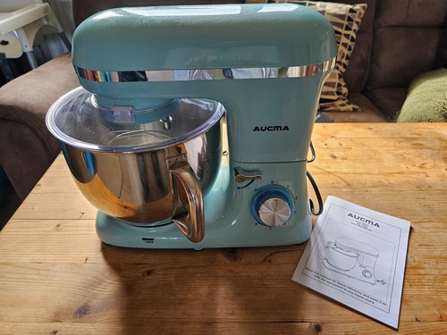 Aucma stand mixer speed - mixer, 6