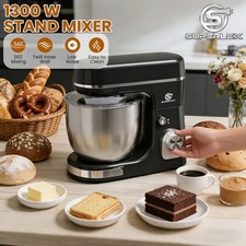 SUPERLEX 3-in-1 Stand Mixer 5L