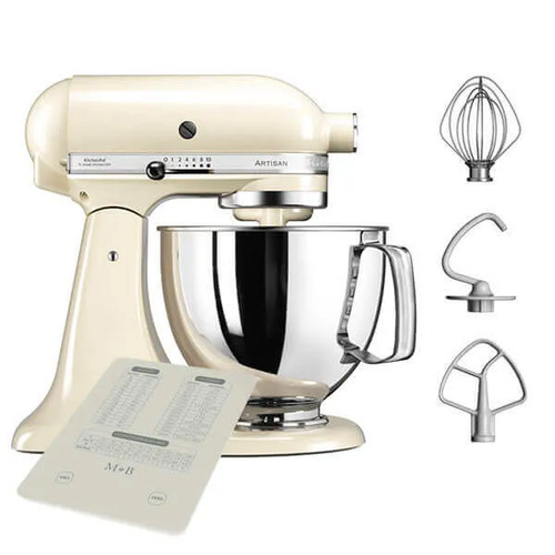 Kitchenaid artisan mixer 125 - kitchenaid,