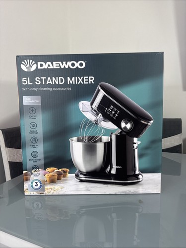 Daewoo 1000w baking stand - 1000w,
