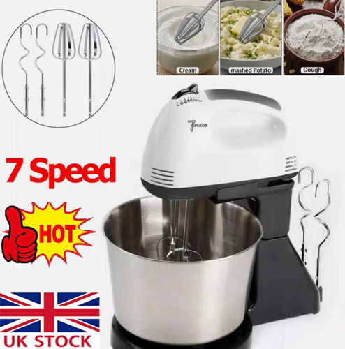 Speed cake electric stand - cake,