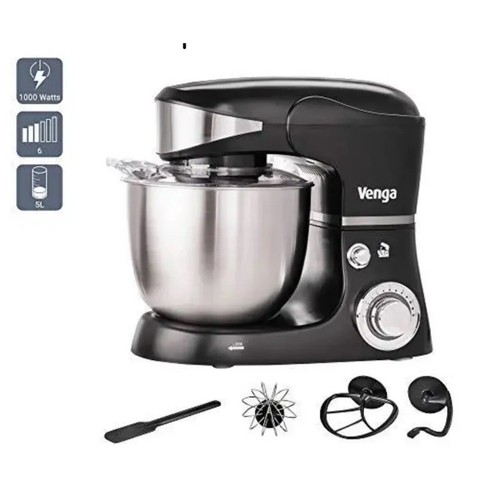 Venga stand mixer 1000w - venga,