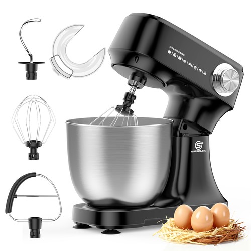 Superlex stand mixer electric - superlex,