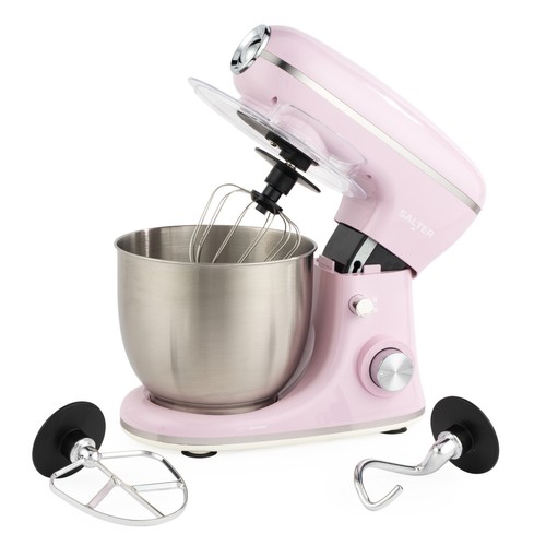 Salter retro stand mixer - retro,