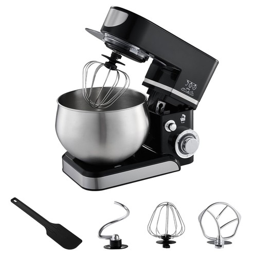Stand mixer with - mixer, speeds