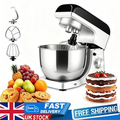 Stand mixer food mixers - 5l,