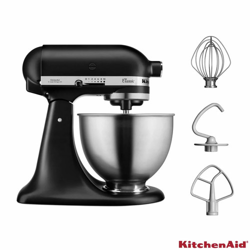 Kitchenaid classic stand mixer - classic,