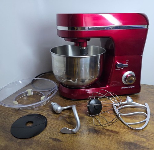 Morphy richards red - richards, stand