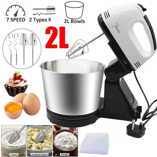 Speed electric stand - stand, mixer